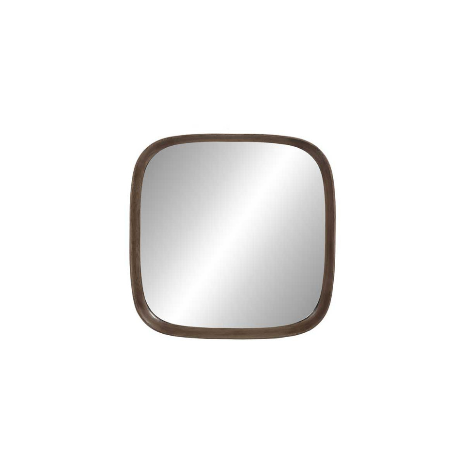 Miroir Cadre Chêne Noyer QUERCUS  