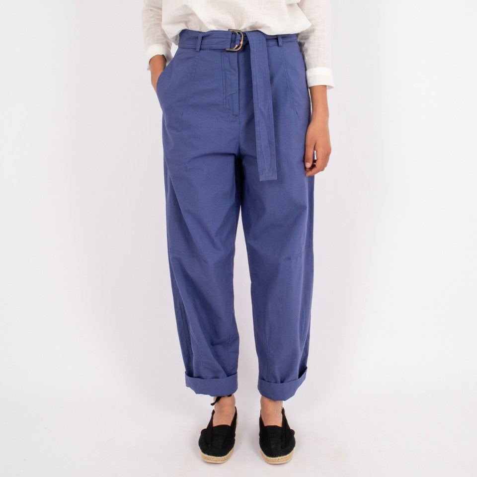 Pantalon Ceinture Cargo Edgar Dusk Hod Paris
