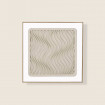 Déco Murale Bois Beige LA MARÉE BASSE