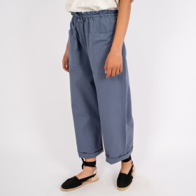 Pantalon Elastique en Coton Babakar Storm hod paris