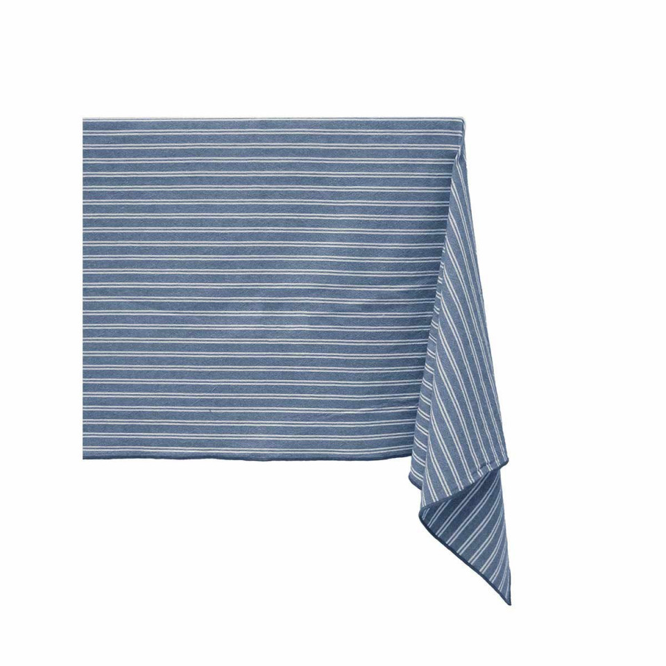 Nappe de Table en Coton Lavé LILI  