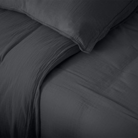 Drap Housse MILOS en Gaze de Coton  