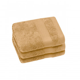 Serviette Eponge NAIA en Coton  