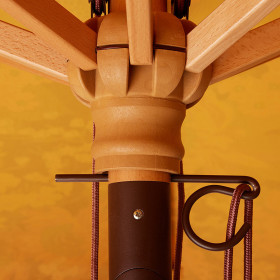 Parasol XL Flourish Patio 