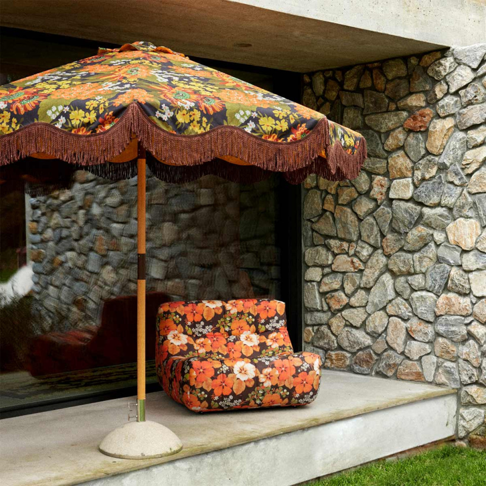 Parasol XL Flourish Patio 