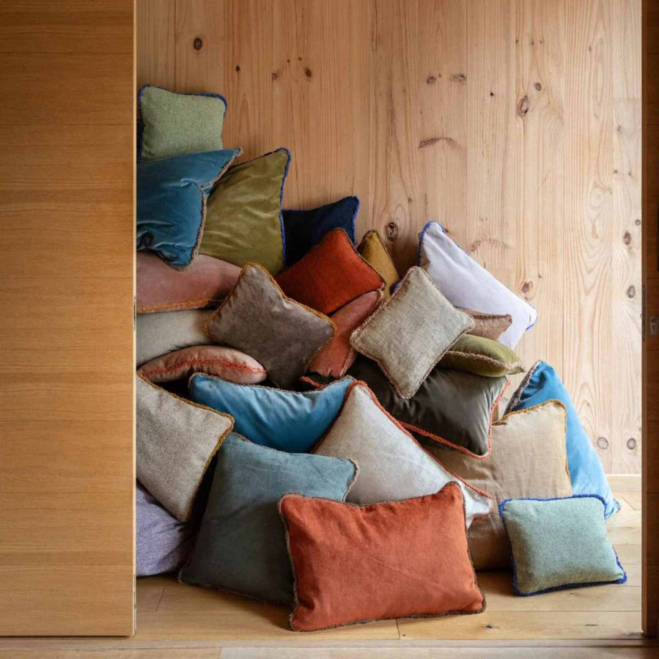 Housse de Coussin Le Magicien  