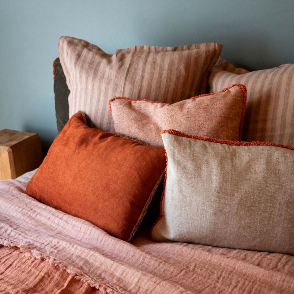 Housse de Coussin Le Magicien  