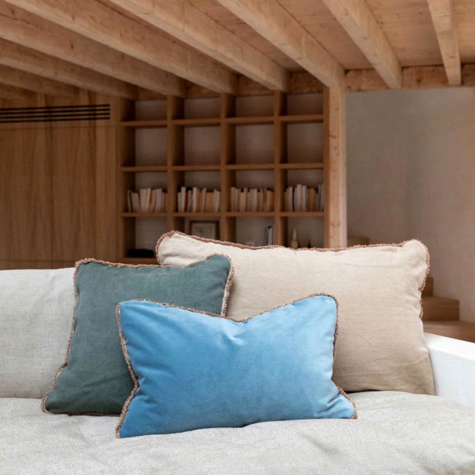 Housse de Coussin Le Magicien  