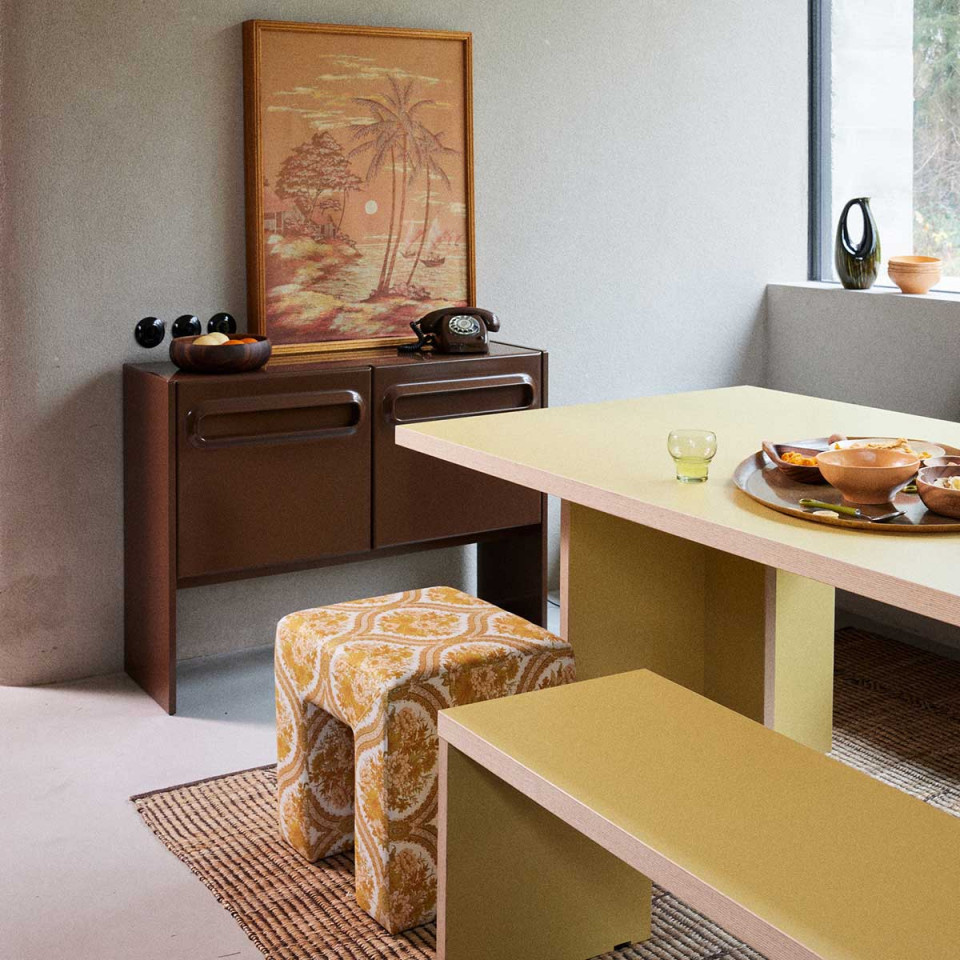 Tabouret Design CHALET