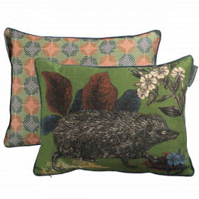 Coussin Bestiaire 30X40 - Sonic