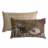 Housse Coussin Bestiaire 40X70 - Fish