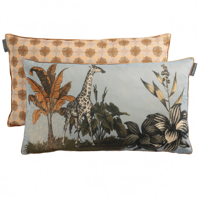 Housse Coussin Bestiaire 42X70 - Melman  