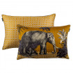 Housse de Coussin Bestiaire Elephant