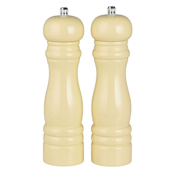 Ib Laursen Set de 2 moulins à poivre et sel