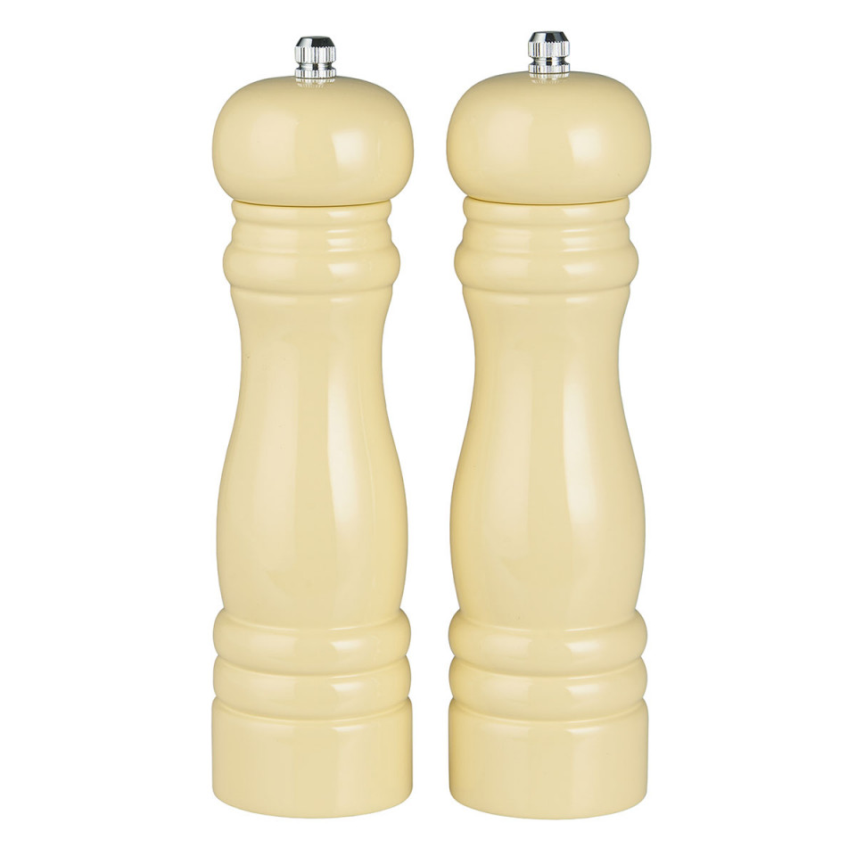 Set de 2 moulins à poivre et sel