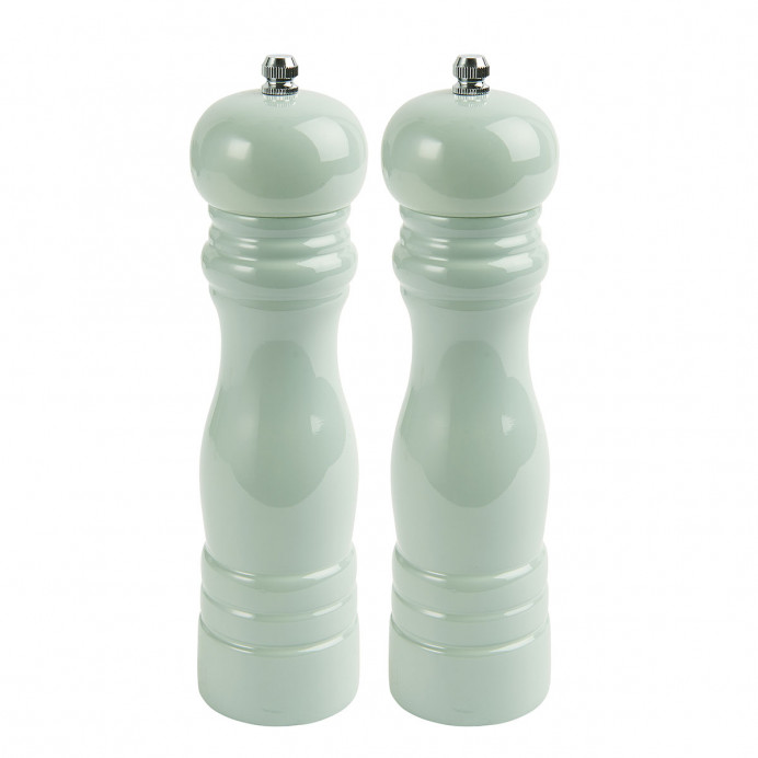 Ib Laursen Set de 2 moulins à poivre et sel