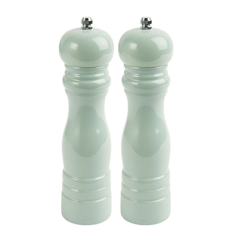 Set de 2 moulins à poivre et sel