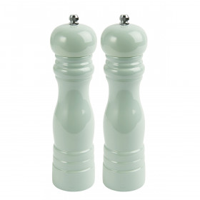 Set de 2 moulins à poivre et sel