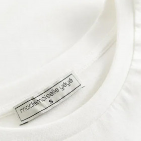T-Shirt Col Rond I LOVE