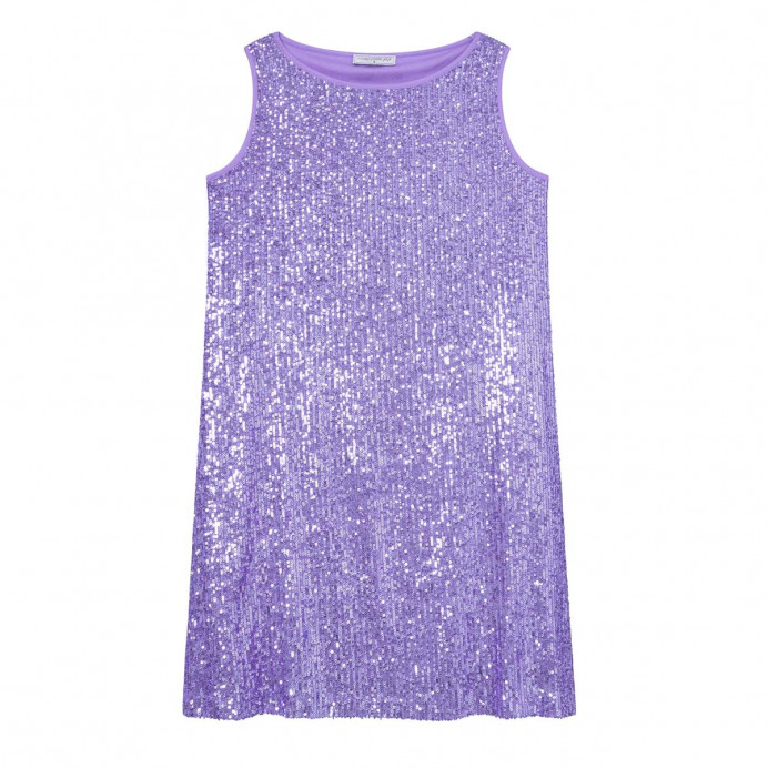 Mini Robe Sequins GO GO GLITZ