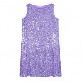Mini Robe Sequins GO GO GLITZ - Mademoiselle Yéyé