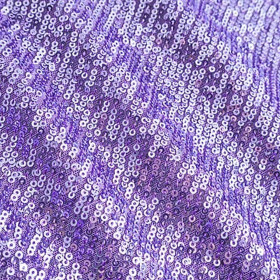 Mini Robe Sequins GO GO GLITZ - Mademoiselle Yéyé
