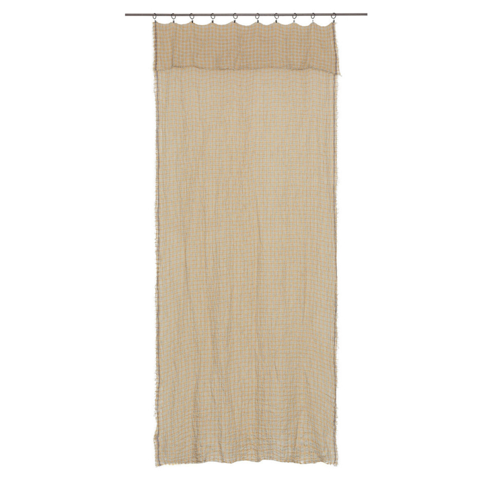 Panneau Rideau HARMATTAN 130X300