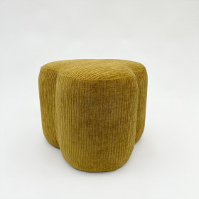 Pouf Velours AGAPA
