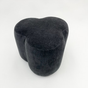 Pouf Velours AGAPA