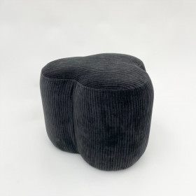 Pouf Velours AGAPA
