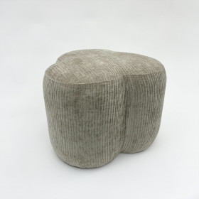 Pouf Velours AGAPA