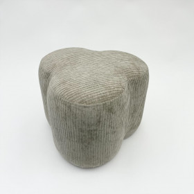 Pouf Velours AGAPA