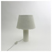 Lampe à Poser Papier Mâché PLASTER