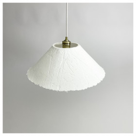 Suspension Papier Mâché LOTUS
