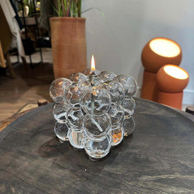 Lampe à Huile Atome XL