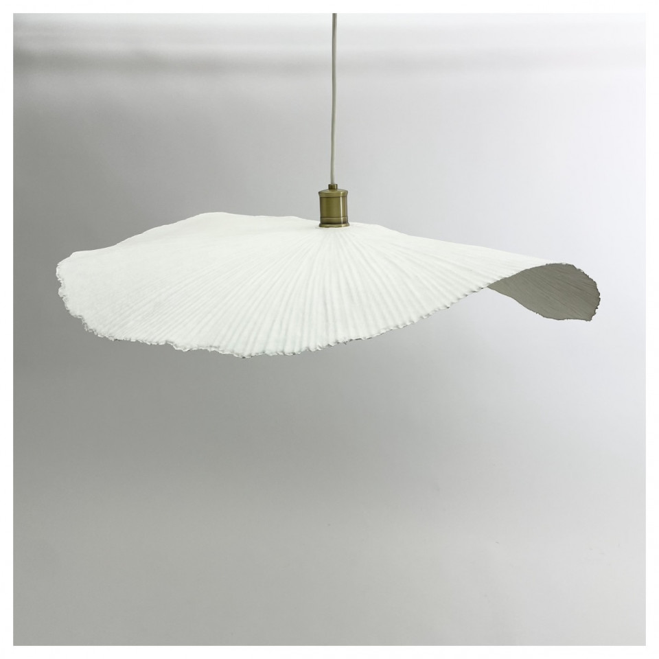 Suspension Papier Mâché WAVE
