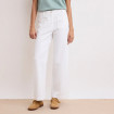 Pantalon en Toile Poches Plaquées POLI