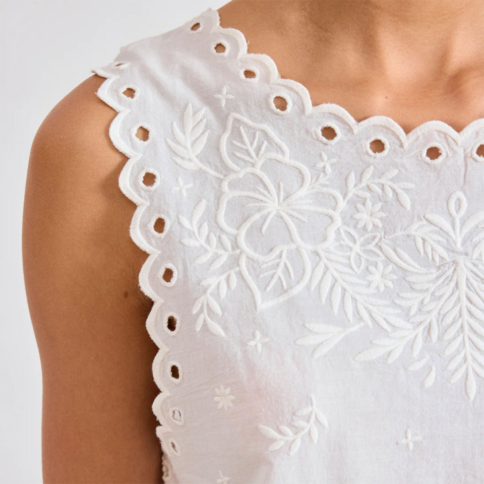 Linge en coton