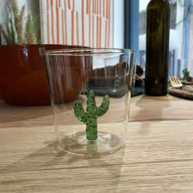 Verre Cactus 