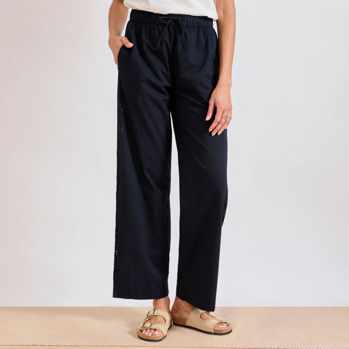 Pantalon Côté Dentelle Anglaise PALMA