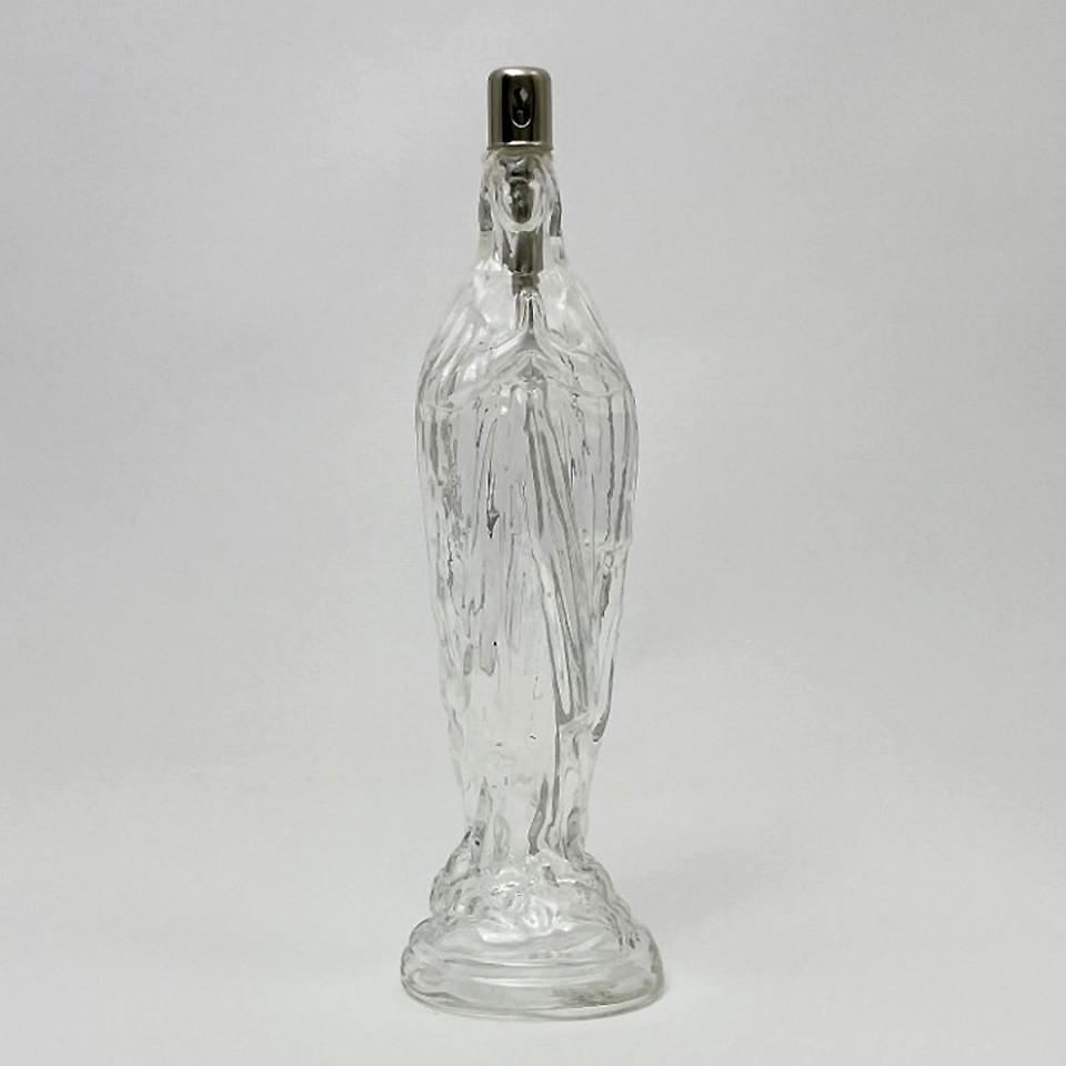 Lampe à Huile Virgin Transparente 