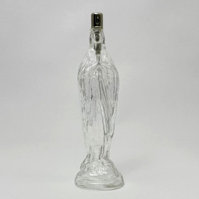 Lampe à Huile Virgin Transparente 