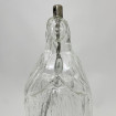 Lampe à Huile Virgin en Verre Transparent