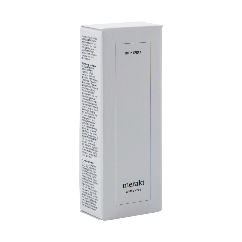 Spray Ambiance Feuille de Oud 100 ml 