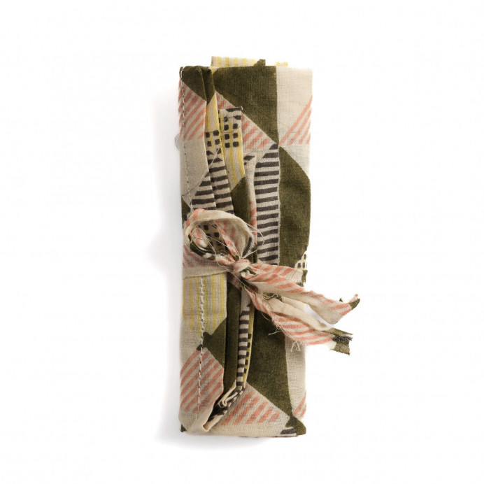 Serviette de Table Impro