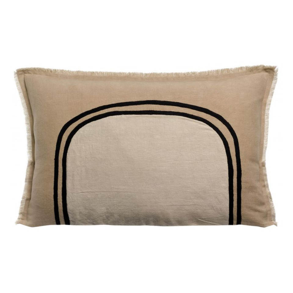 Coussin Bicolore LALY 40x65  