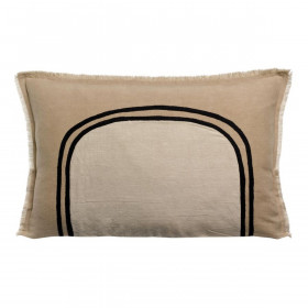 Coussin Bicolore LALY 40x65  