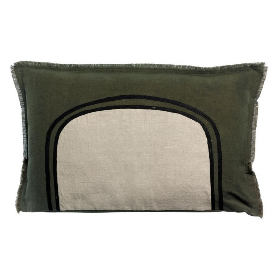 Coussin Bicolore LALY 40x65  