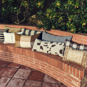 Coussin en Lin Bayside 40x60 