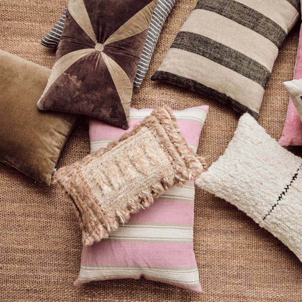 Coussin en Lin Bayside 40x60 